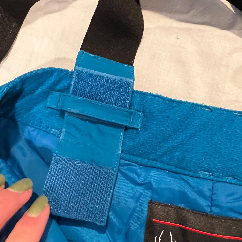 Boys Ski Spyder Pants - Picture 6 of 7